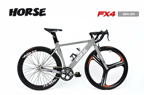 Xe đạp Fixed Gear Life Horse FX4